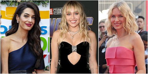 DALGALI SAÇ MODELLERİ