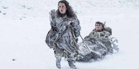 GAME OF THRONES 7.SEZON FRAGMANI YAYINLANDI