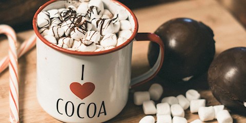 YENİ TAKINTIMIZ: HOT COCOA BOMBS