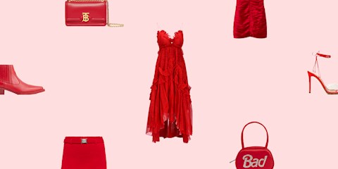 ALIŞVERİŞ REHBERİ: 50 KIRMIZI PARÇA