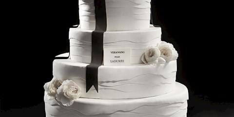 VERA WANG'İN DÜĞÜN PASTALARI