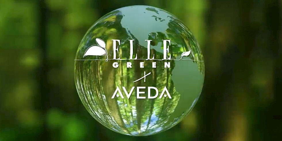 Doğa Dostu Düşünmek: ELLE Green x Aveda 2024