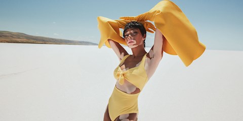 DOĞANIN MUCİZELERİ SU, TUZ VE WINNIE HARLOW