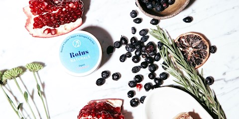 YÜKSELEN TÜRK CİLT BAKIM MARKASI: ROUIS NATURALS