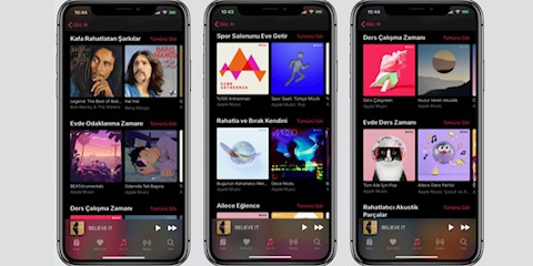 APPLE MUSIC “BİRLİKTE DAHA GÜÇLÜ” KOLEKSİYONUNA DAVET EDİYOR