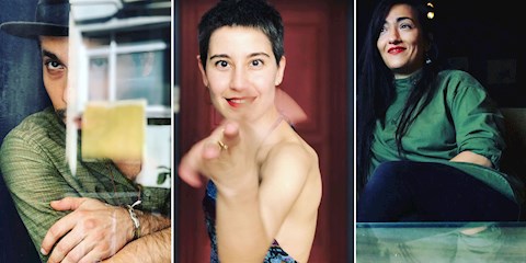 24. İSTANBUL CAZ FESTİVALİ SANATÇILARININ PORTRELERİ iPHONE 7 İLE ÇEKİLDİ