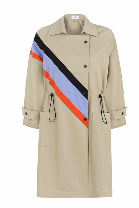 OUTERWEAR HERO 24 TRENCH COAT