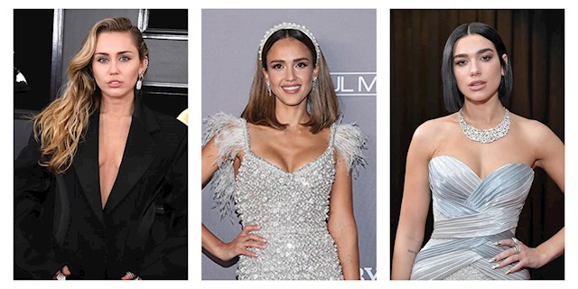 YILBAŞI PARTİSİ İÇİN SAÇ STİLİ ÖNERİLERİ