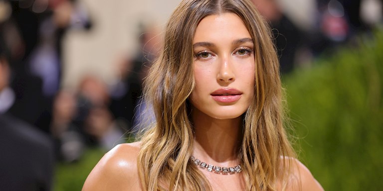 HAILEY BIEBER HASTANEYE KALDIRILDI