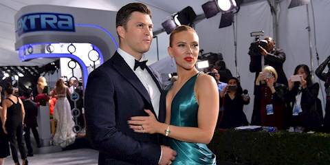 SCARLETT JOHANSSON GİZLİ DÜĞÜNÜ HAKKINDA KONUŞTU