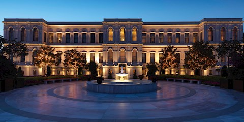 FOUR SEASONS ISTANBUL'A YENİ ÖDÜL 