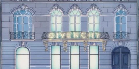 DISNEY X GIVENCHY