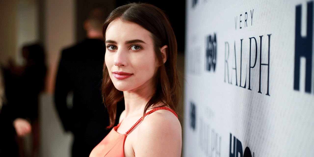 EMMA ROBERTS İLK ÇOCUĞUNA HAMİLE! 