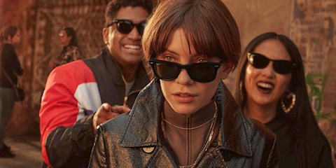 EVRENSEL DUYGULAR RAY-BAN #PROUDTOBELONG KAMPANYASINDA!