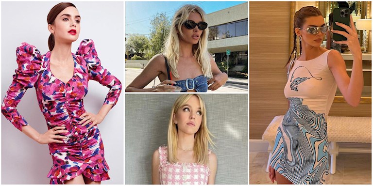 ÜNLÜLERİN STİL GÜNLÜKLERİ