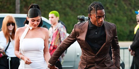 KYLIE JENNER VE TRAVIS SCOTT YENİDEN BİRLİKTE