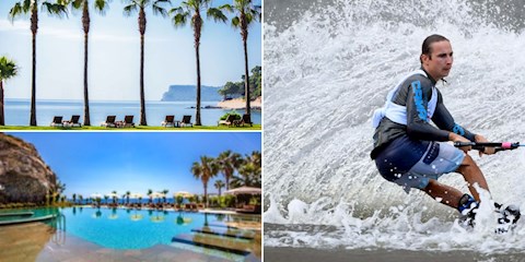 CLUB MED PALMİYE DÜNYA SU KAYAĞI ŞAMPİYONLARINI AĞIRLIYOR!