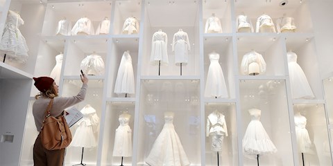 SANAT VE MODANIN BULUŞMASI