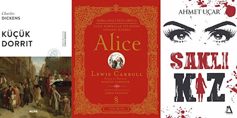 HAFTANIN KİTAP ÖNERİLERİ: 10 OCAK - 17 OCAK