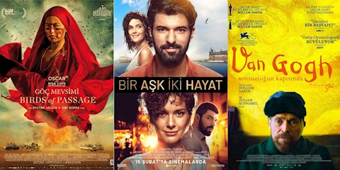 15 ŞUBAT HAFTASI SİNEMA FİLMİ ÖNERİLERİ