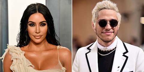 KIM KARDASHIAN VE PETE DAVIDSON'DAN YENİ FOTOĞRAF  