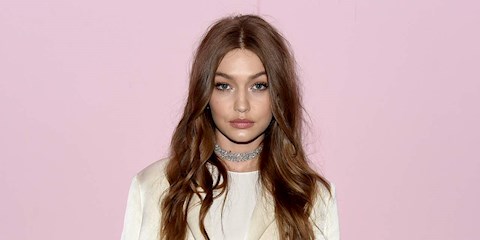 GIGI HADID VOGUE EYEWEAR YENİ KOLEKSİYONU TANITILDI