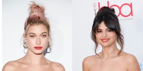 HAILEY BALDWIN SELENA GOMEZ KARŞILAŞTIRMALARI HAKKINDA KONUŞTU