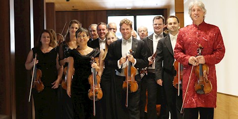 ANTALYA – AVUSTURYA KÜLTÜR GÜNLERİ PERGE KONSERİ İLE DEVAM EDİYOR