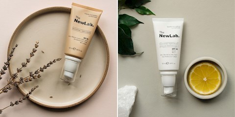 THE NEWLAB’TAN AKNE VE LEKELERLE SAVAŞAN, GÜNEŞ KORUMALI İKİ GÜÇLÜ FORMÜL