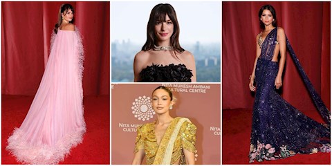 ÜNLÜLERİN STİL GÜNLÜKLERİ