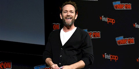 LUKE PERRY HAYATINI KAYBETTİ