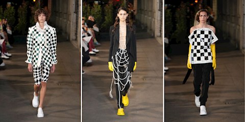 MİLANO MODA HAFTASI: MAISON MARGIELA İLKBAHAR / YAZ 2022 DEFİLESİ