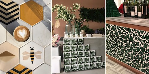 GORBON'DAN KARAKTERLİ SERAMİKLER