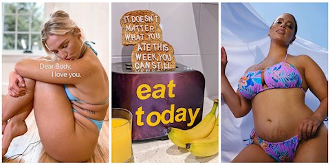 MÜKEMMEL GÜZELLİK ALGISINI SORGULAYAN 15 INSTAGRAM HESABI