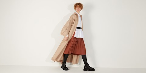 FWI: MEHTAP ELAİDİ SONBAHAR-KIŞ 2021 DEFİLESİ