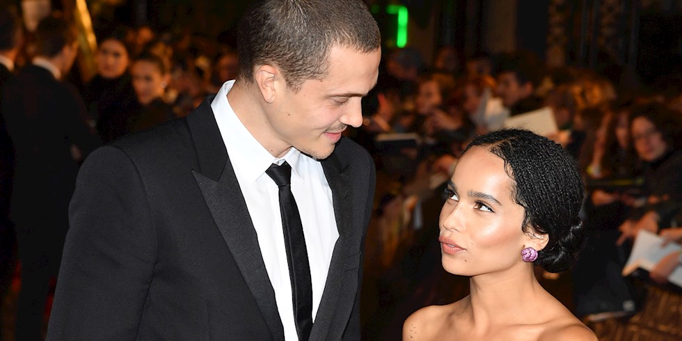 ZOE KRAVITZ VE KARL GLUSMAN AYRILDI