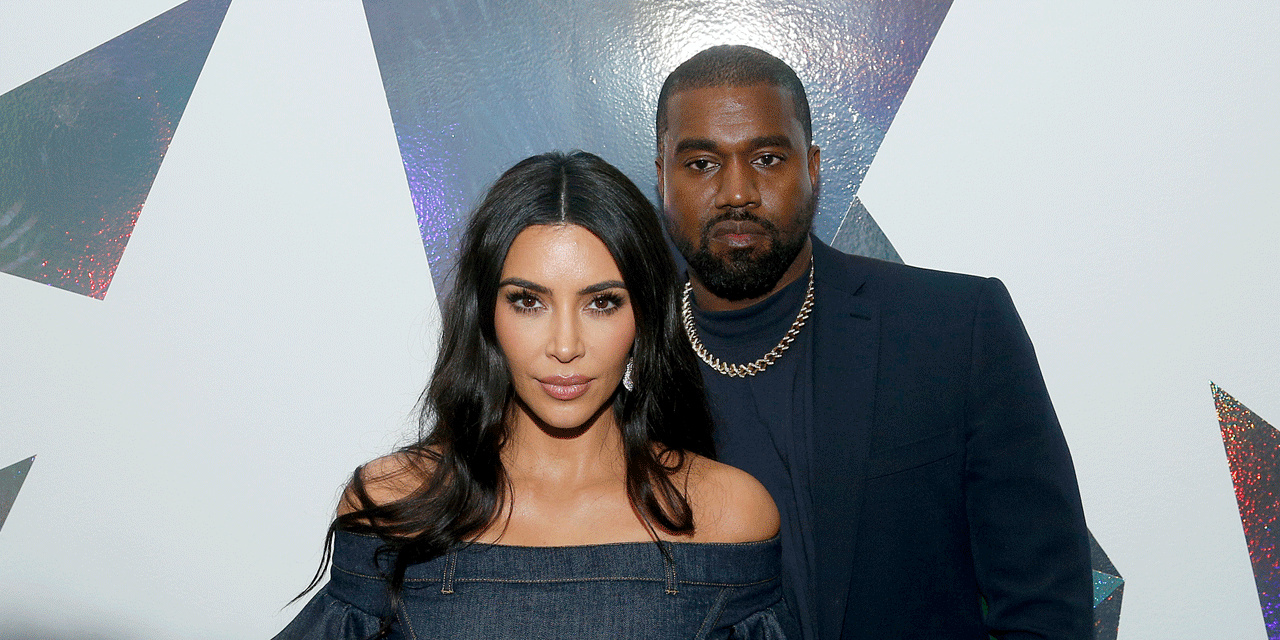 KIM VE KANYE'NİN İLİŞKİSİ KOPMA NOKTASINDA!
