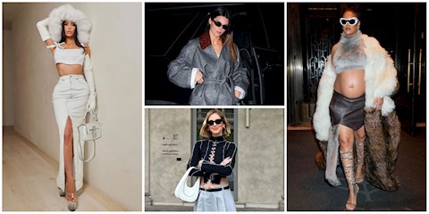 ÜNLÜLERİN STİL GÜNLÜKLERİ