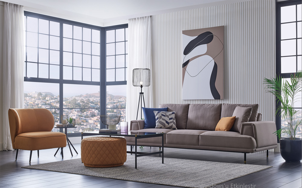 Livio Koltuk Takımı