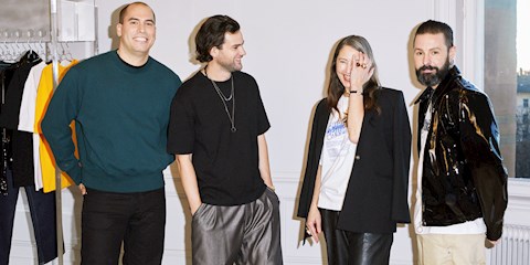 H&M X EYTYS KOLEKSİYONU GELİYOR!