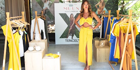 TENCEL™ VE HANDE CAN’DAN DOĞA SEVGİSİYLE DOLU BİR KOLEKSİYON