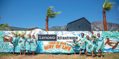 LENOVO KITEXTREME OKULU, 2022 YAZ SEZONUNA HAZIR