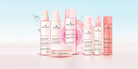 NUXE VERY ROSE İLE TANIŞIN!