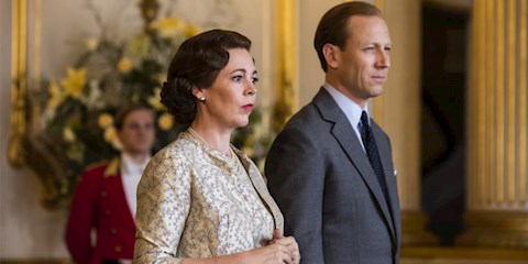 THE CROWN’UN ÜÇÜNCÜ SEZON FOTOĞRAFLARI YAYINLANDI