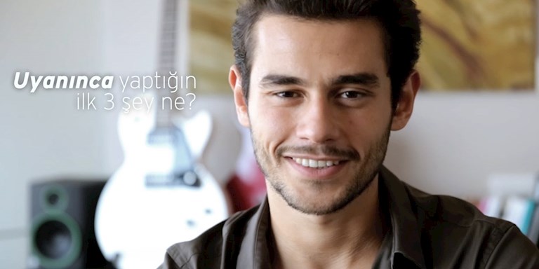 GENÇ VE YETENEKLİ : CEM BELEVİ