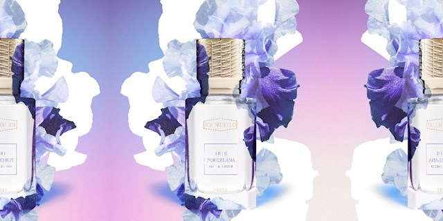 EX NIHILO PARIS’İN YENİ İKONİK KOKUSU: “IRIS PORCELANA”