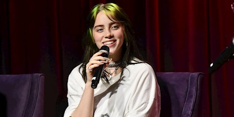 BILLIE EILISH'İN  JUSTIN BIEBER TAKINTISI 