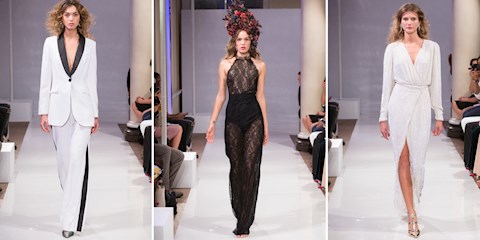 ZEYNEP KARTAL’IN 2018 İLKBAHAR/YAZ KOLEKSİYONU: MİSTİK BAHÇE