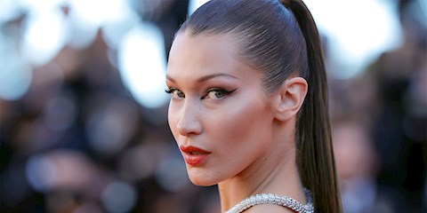 BELLA HADID MENTAL SAĞLIK HAKKINDA KONUŞTU