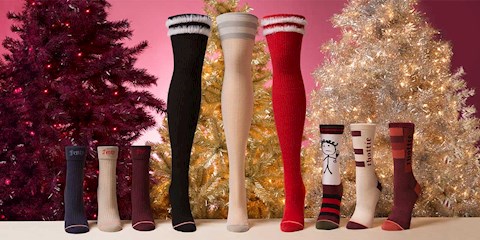 RIHANNA'NIN ÇORAP KOLEKSİYONU 